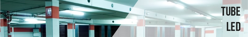 tube led